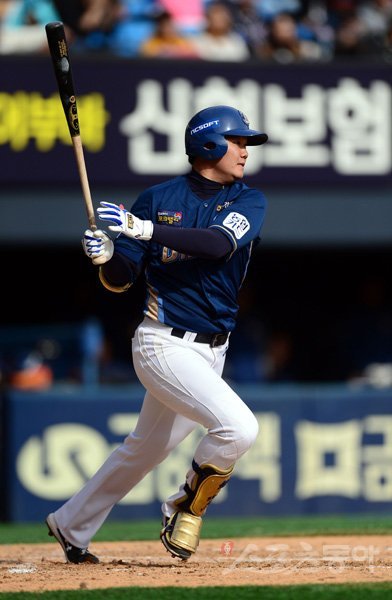 NC 이원재. 스포츠동아DB