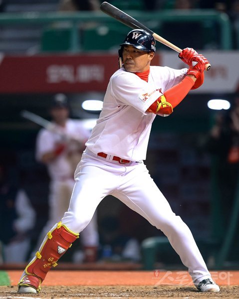 SK 한동민. 스포츠동아DB