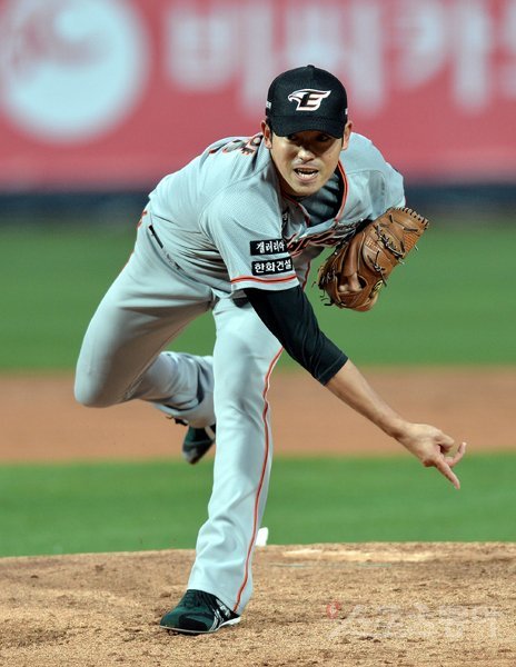 한화 이태양. 스포츠동아DB