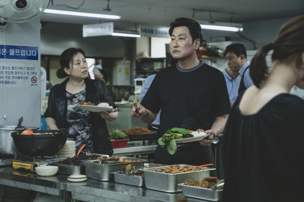 Day컷] '기생충' 송강호·장혜진Vs이선균·조여정, 성격도·케미도 극과 극｜스포츠동아