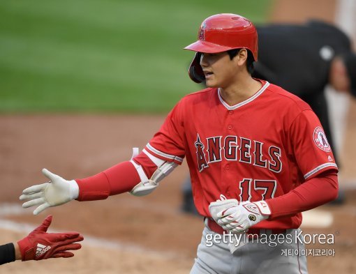 오타니 쇼헤이. 사진=게티이미지코리아