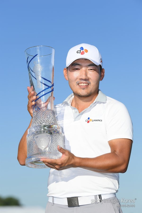 강성훈. 사진=게티이미지코리아