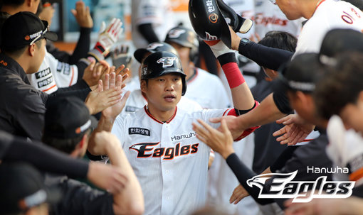 한화 최진행. 사진제공｜한화 이글스