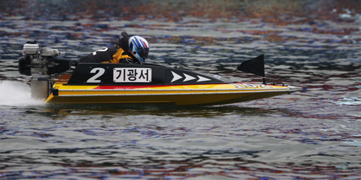 기광서는 1착 8회, 2착 5회, 3착 4회로 다승 12위에 오르며 데뷔 후 최고의 상승세를 보여주고 있다. 사진제공|국민체육진흥공단