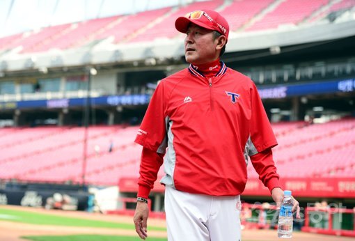 김기태 감독. 스포츠동아DB