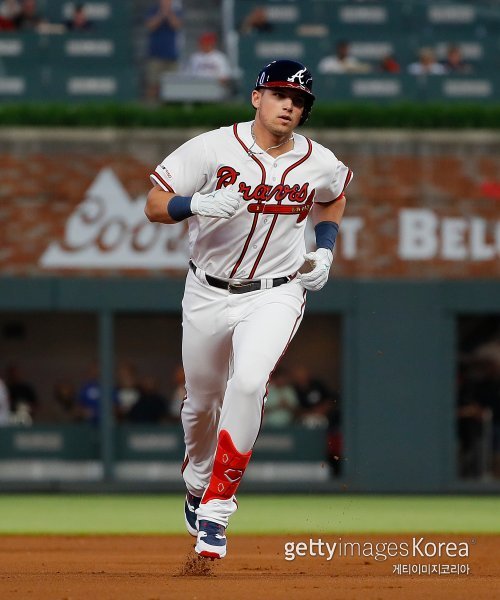 오스틴 라일리. 사진=게티이미지코리아