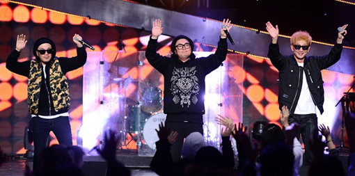 그룹 DJ DOC. 사진제공｜SBS