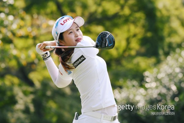 최혜진. 사진=게티이미지코리아