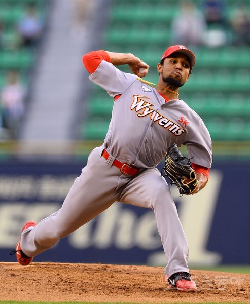 SK 산체스. 스포츠동아DB