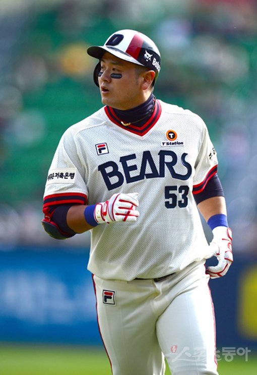 두산 최주환. 스포츠동아DB