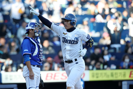 NC 모창민. 사진제공｜스포츠코리아
