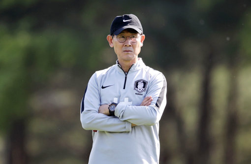 한국 여자 축구대표팀 윤덕여 감독. 사진제공｜대한축구협회