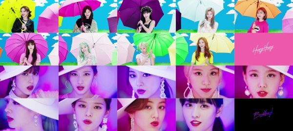 트와이스, 일본 데뷔 2주년 기념 ‘이례적 앨범 프로모션’