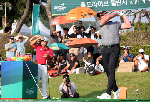 팀 버크. 사진제공|KPGA