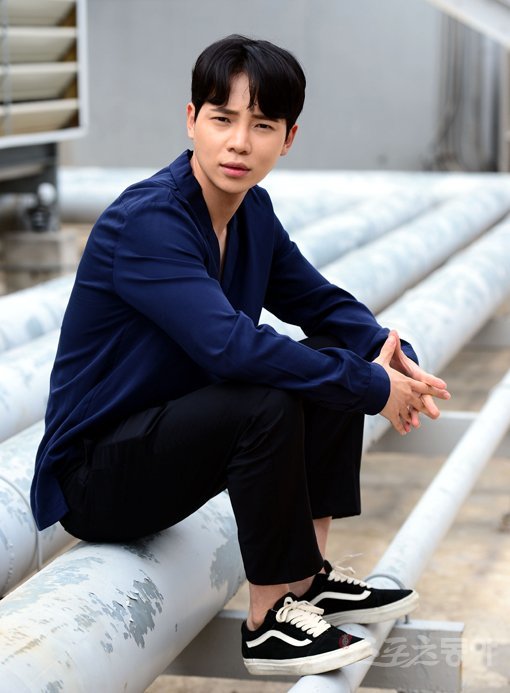 연기자 김민규. 김민성 기자 marineboy@donga.com