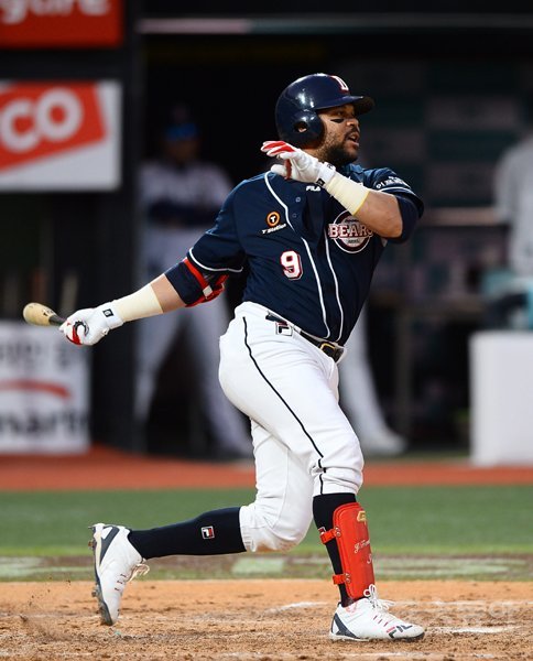 두산 페르난데스. 스포츠동아DB