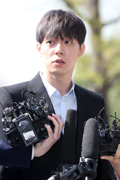 박유천. 사진제공|스포츠코리아