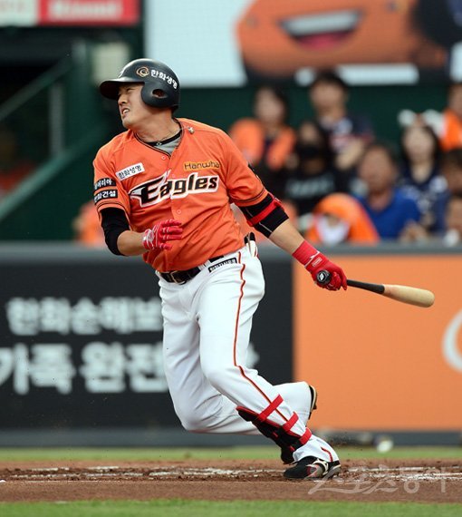 한화 오선진. 스포츠동아DB