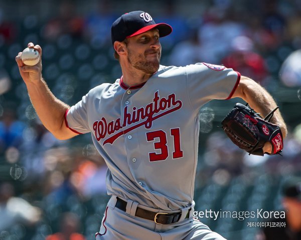 슈어저. 사진=게티이미지코리아