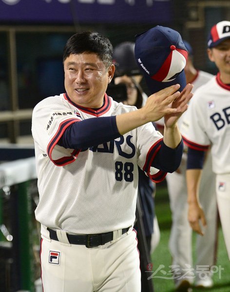 두산 김태형 감독. 스포츠동아DB