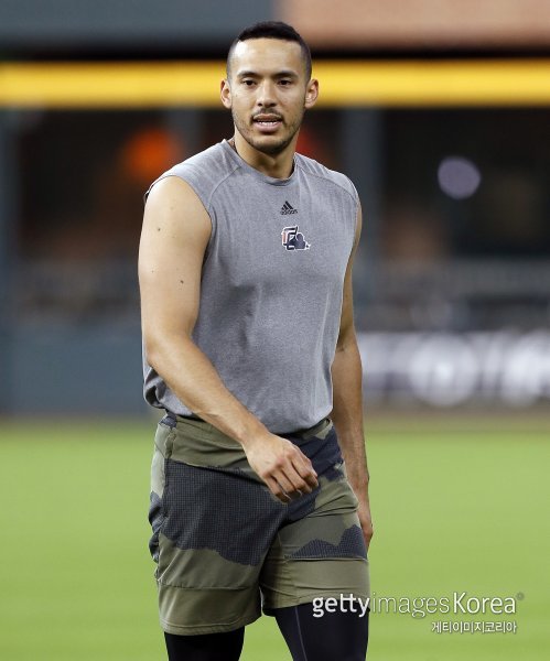 카를로스 코레아. 사진=게티이미지코리아