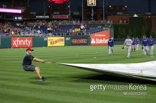 필라델피아 필리스 시티즌스 뱅크 파크. 사진=게티이미지코리아