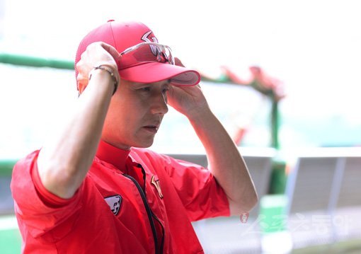 SK 염경엽 감독. 스포츠동아DB