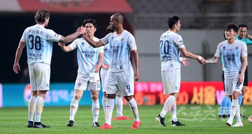 울산 현대. 스포츠동아DB