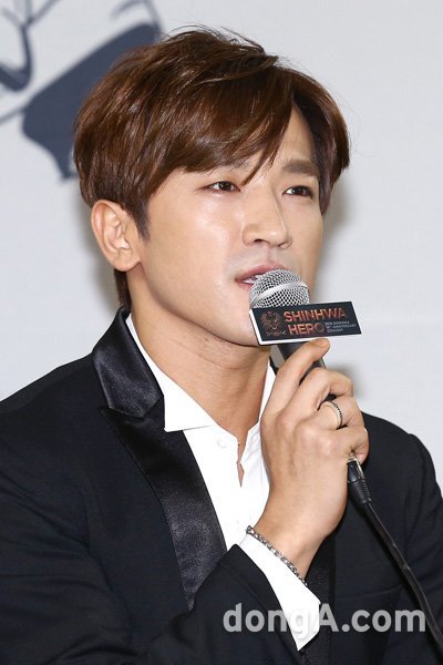 신화 이민우. 동아닷컴DB