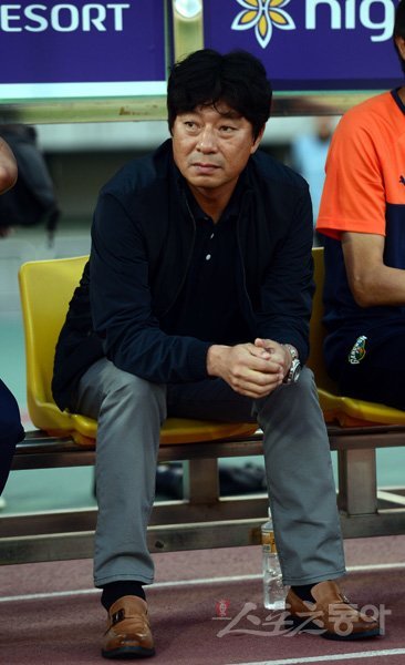 강원 김병수 감독. 스포츠동아DB