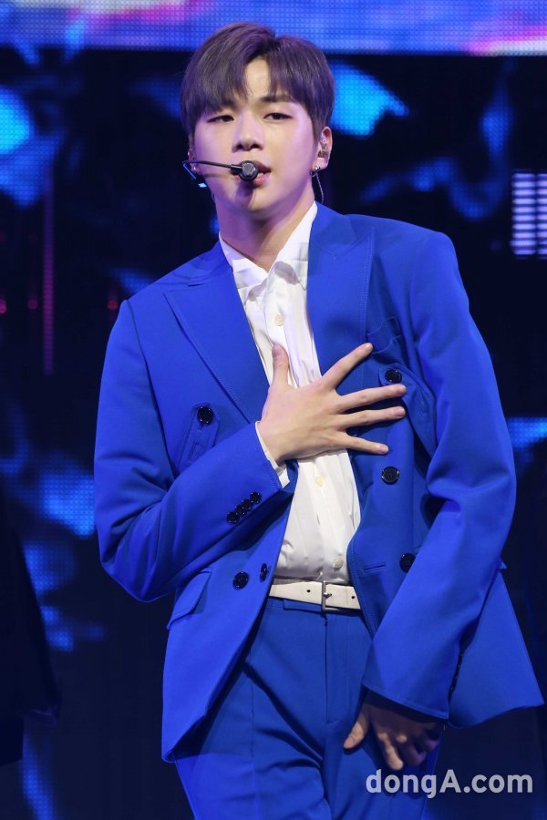 강다니엘, 카리스마