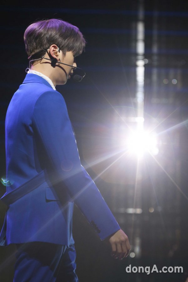 희망이 되고 싶은 가수