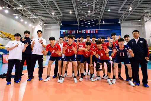 사진출처｜FIVB 홈페이지