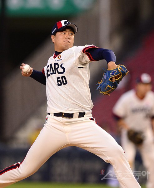 두산 이영하. 스포츠동아DB