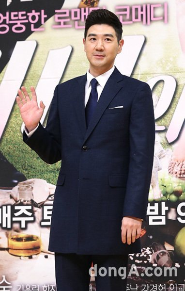 배우 한상진. 동아닷컴DB