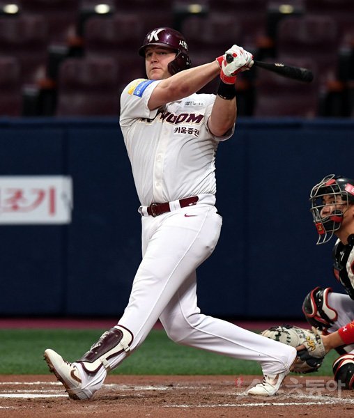 키움 샌즈. 스포츠동아DB