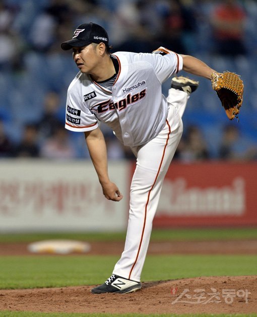 송은범. 스포츠동아DB