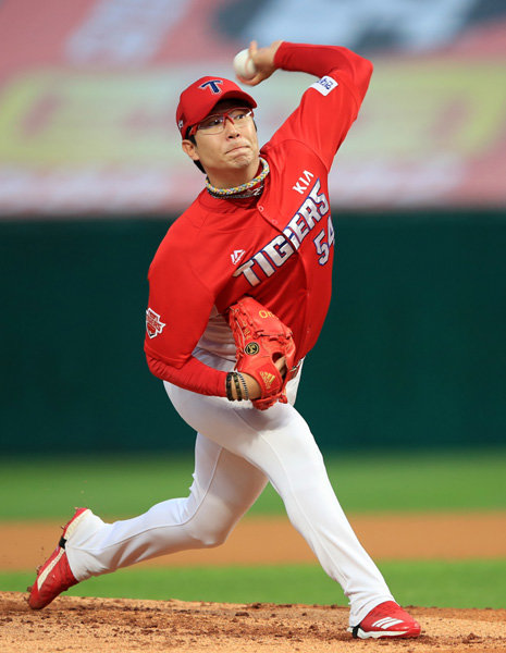 KIA 양현종. 사진제공｜스포츠코리아