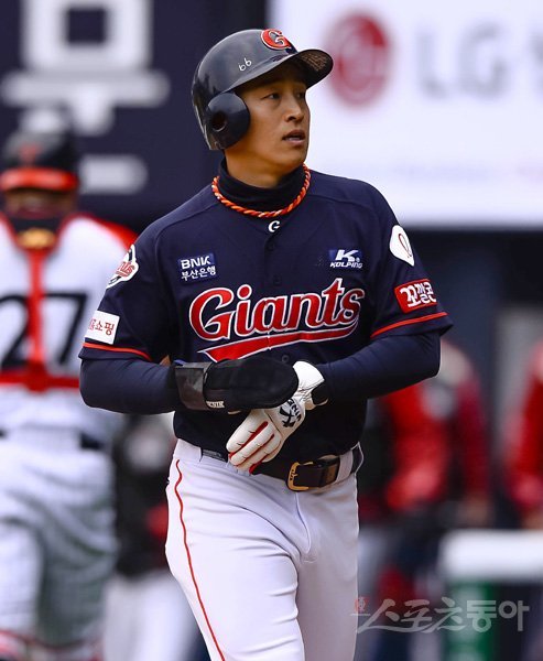 롯데 손아섭. 스포츠동아DB