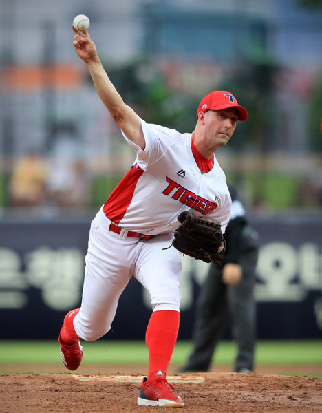 KIA 윌랜드. 사진제공｜스포츠코리아