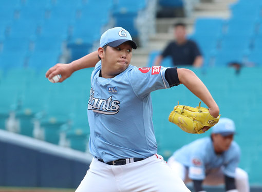 롯데 서준원. 사진제공｜스포츠코리아