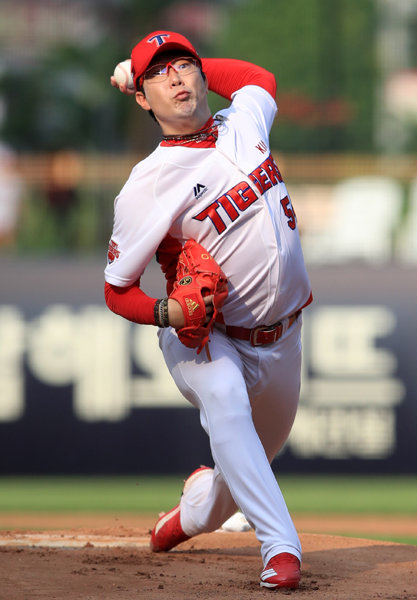 KIA 양현종. 사진제공｜스포츠코리아