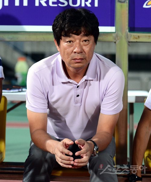강원 김병수 감독. 스포츠동아DB