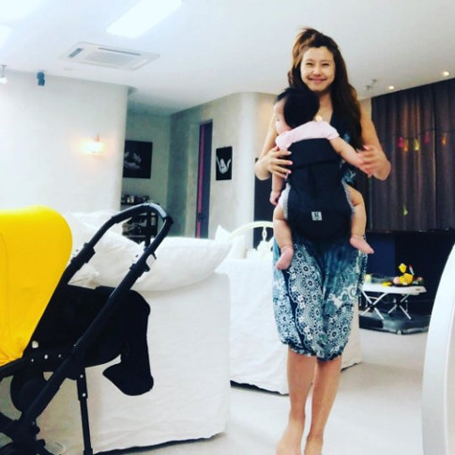 사진출처｜이윤미 인스타그램