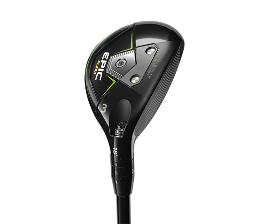 에픽 플래시 유틸리티. 사진제공|캘러웨이골프