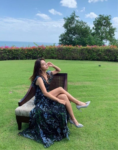 사진출처｜이민정 인스타그램