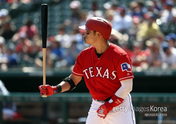 추신수. 사진=게티이미지코리아