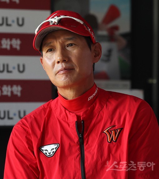 SK 염경엽 감독. 스포츠동아DB