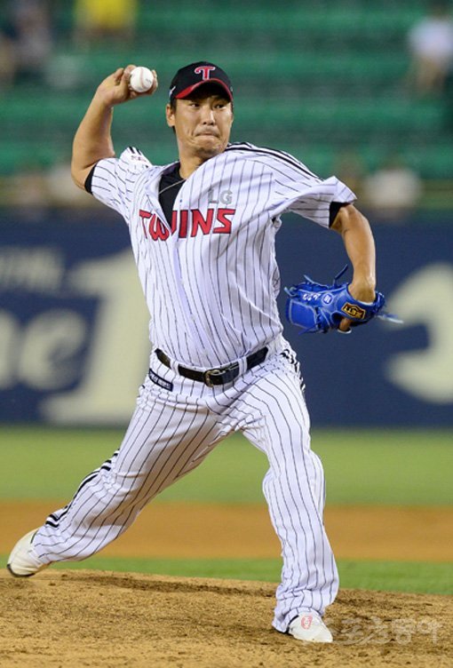 LG 이동현. 스포츠동아DB