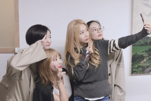 걸그룹 브라운 아이드 걸스. 사진제공|미스틱스토리